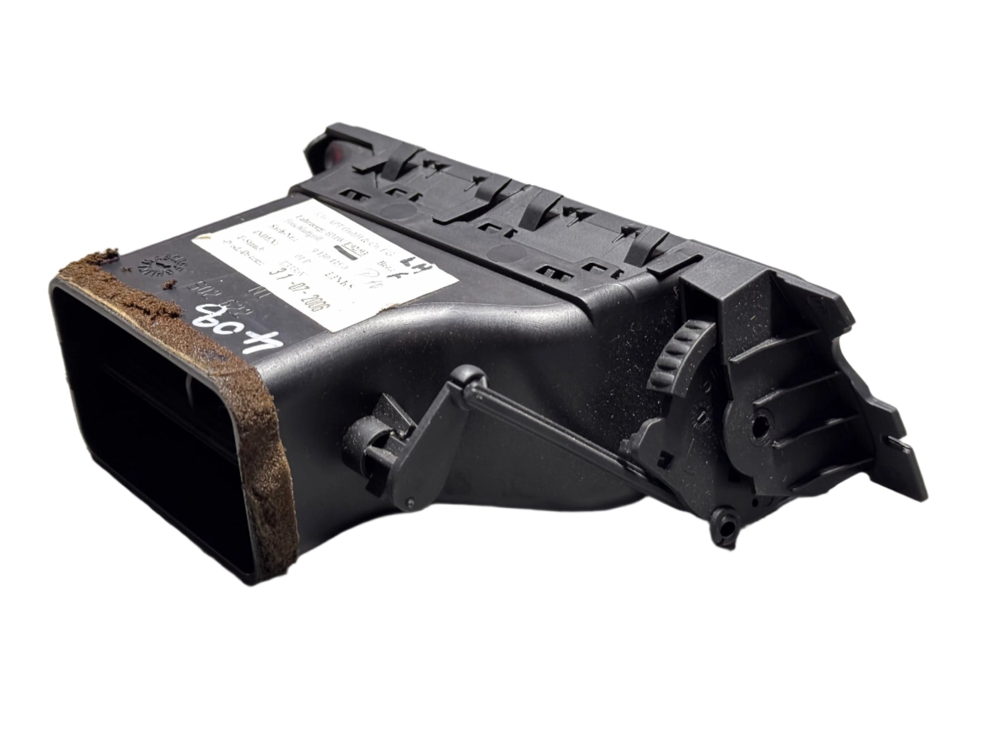 Bmw E92 air vent back