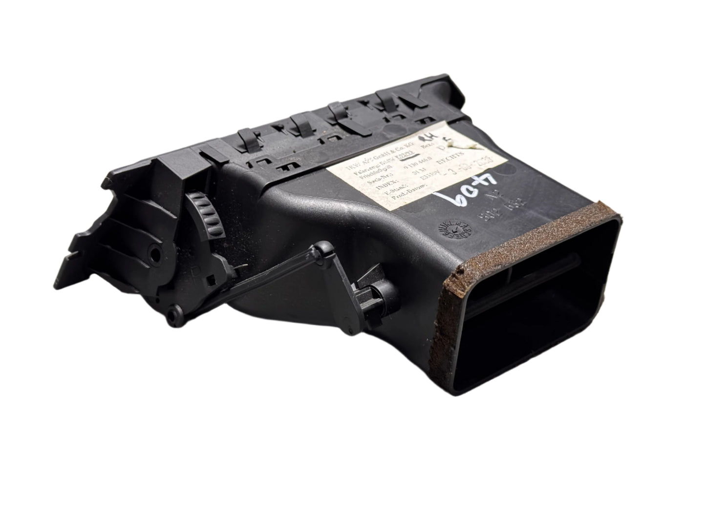 Bmw E92 air vent back