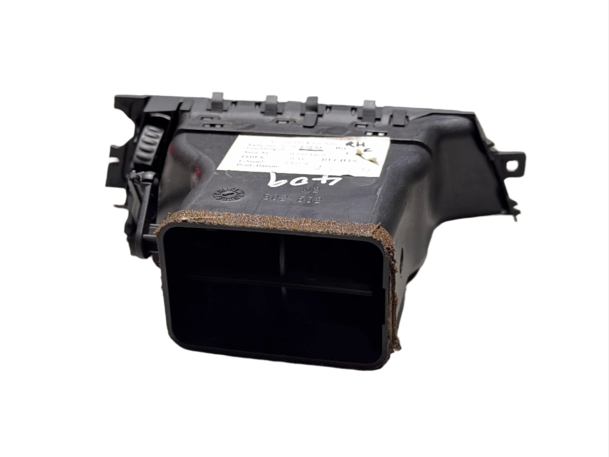 Bmw E92 air vent back