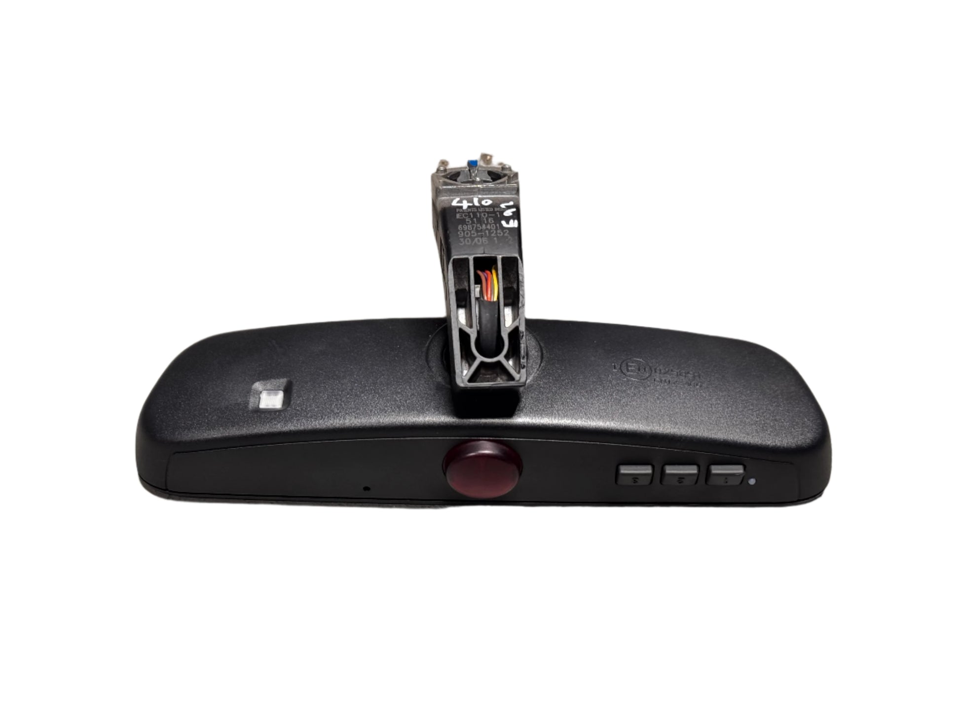 Bmw E92 rear view mirror back