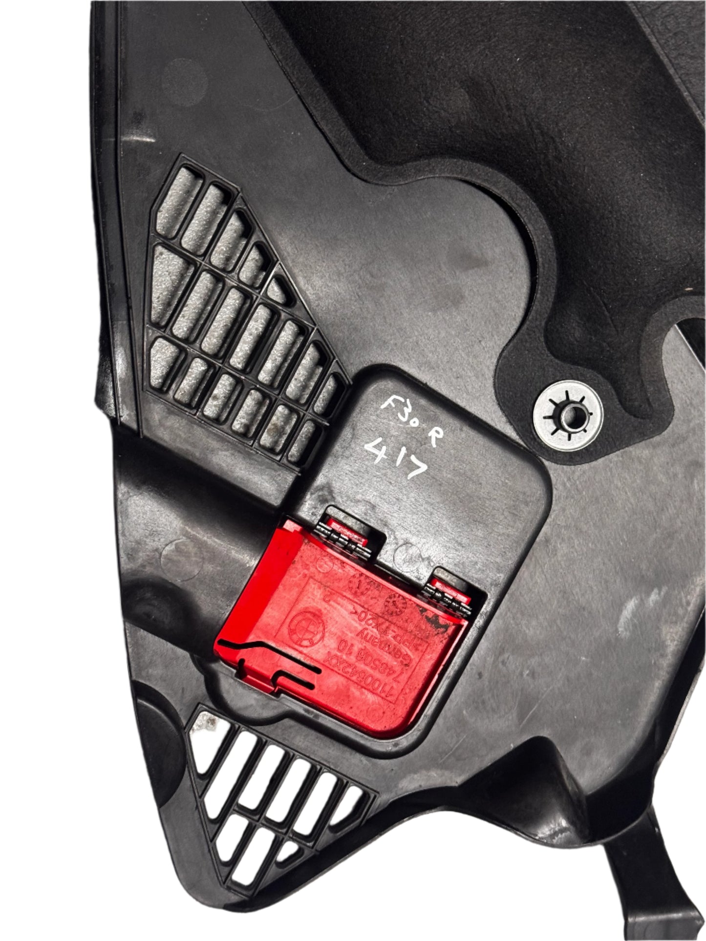 BmwF30 apron cover