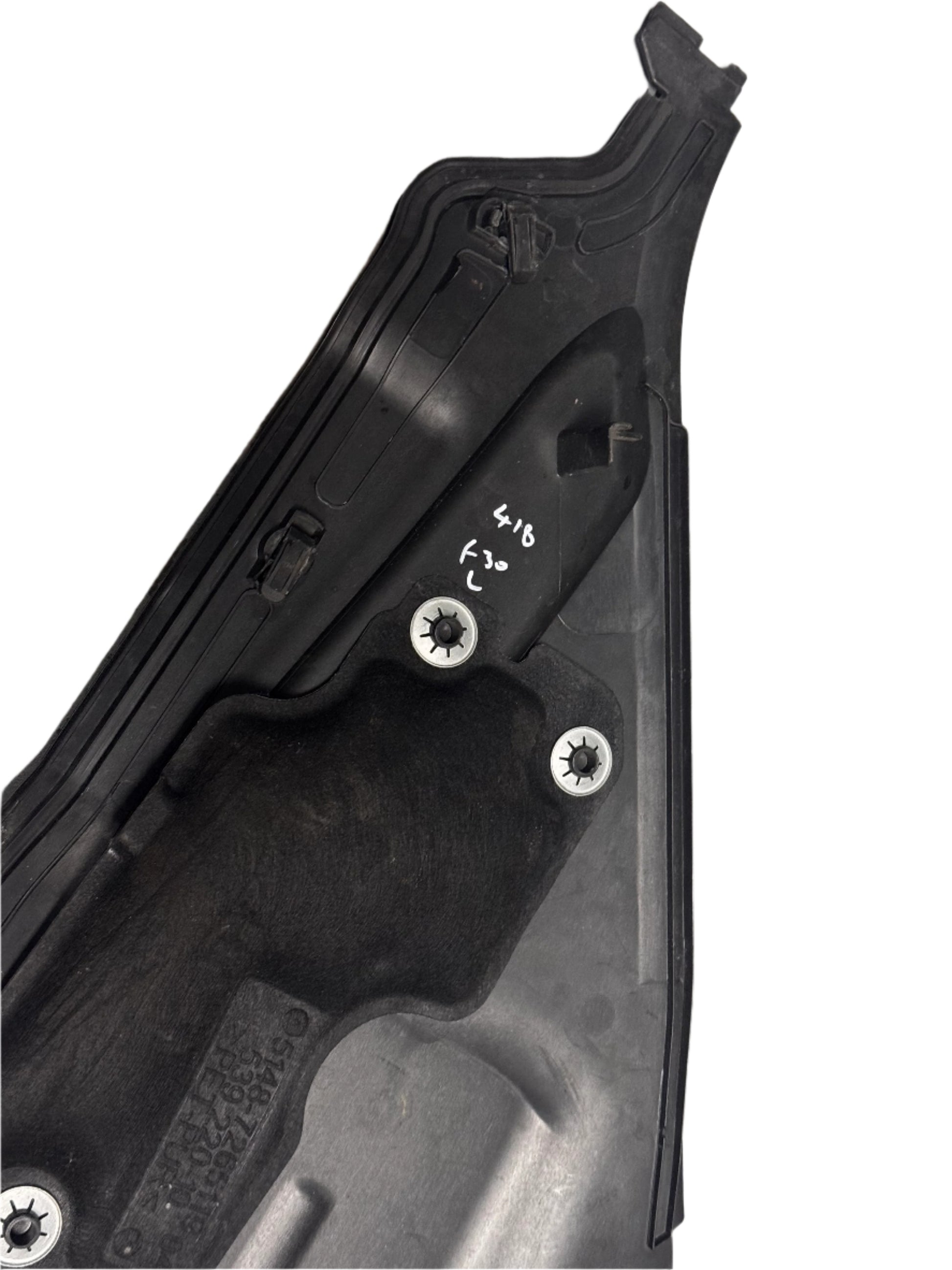 BmwF30 apron cover