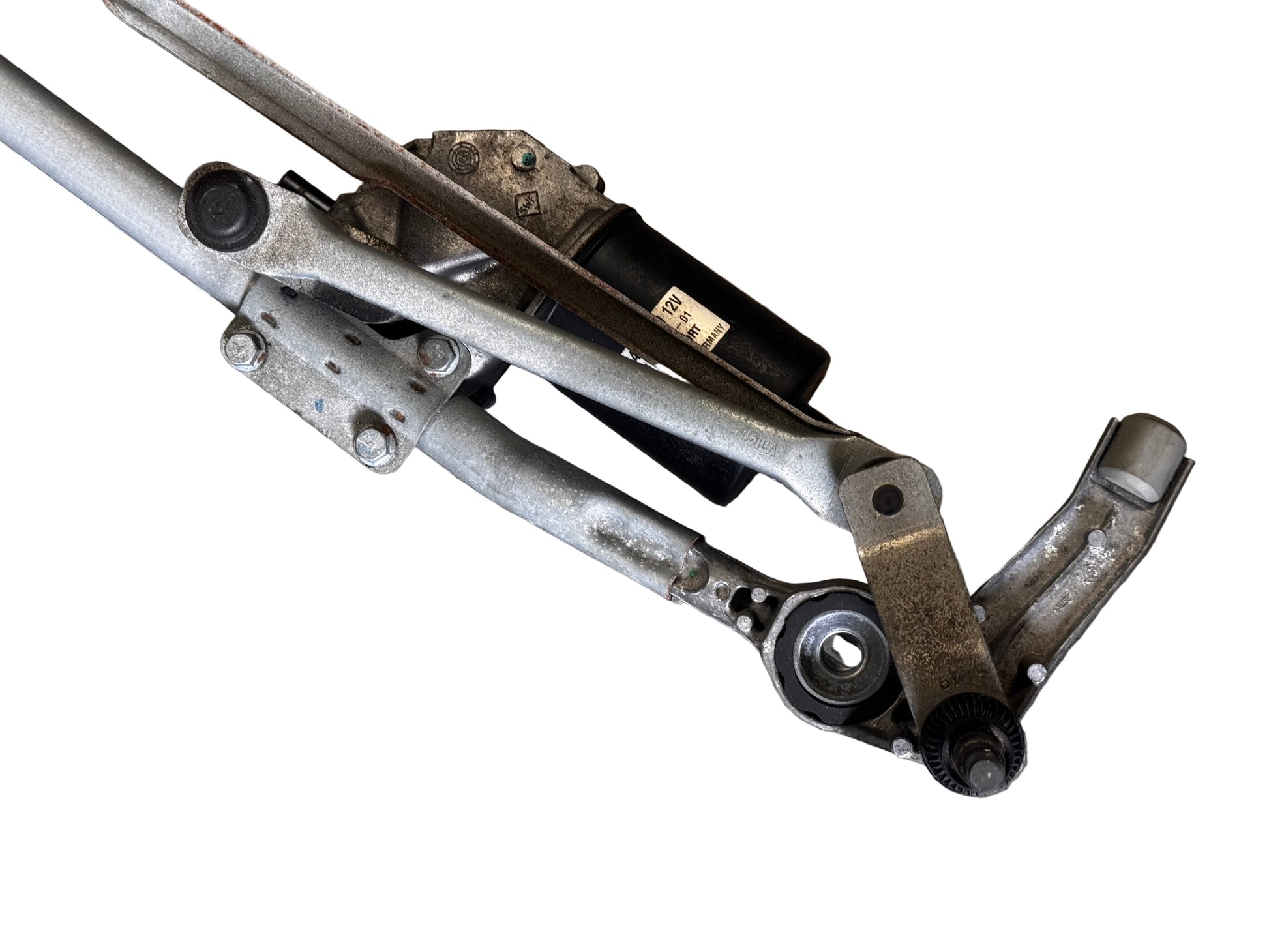 Bmw E92 wiper assembly