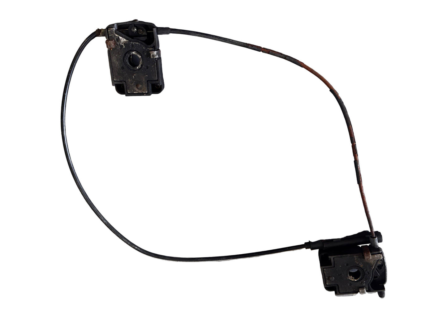 Bmw E46 hood locks