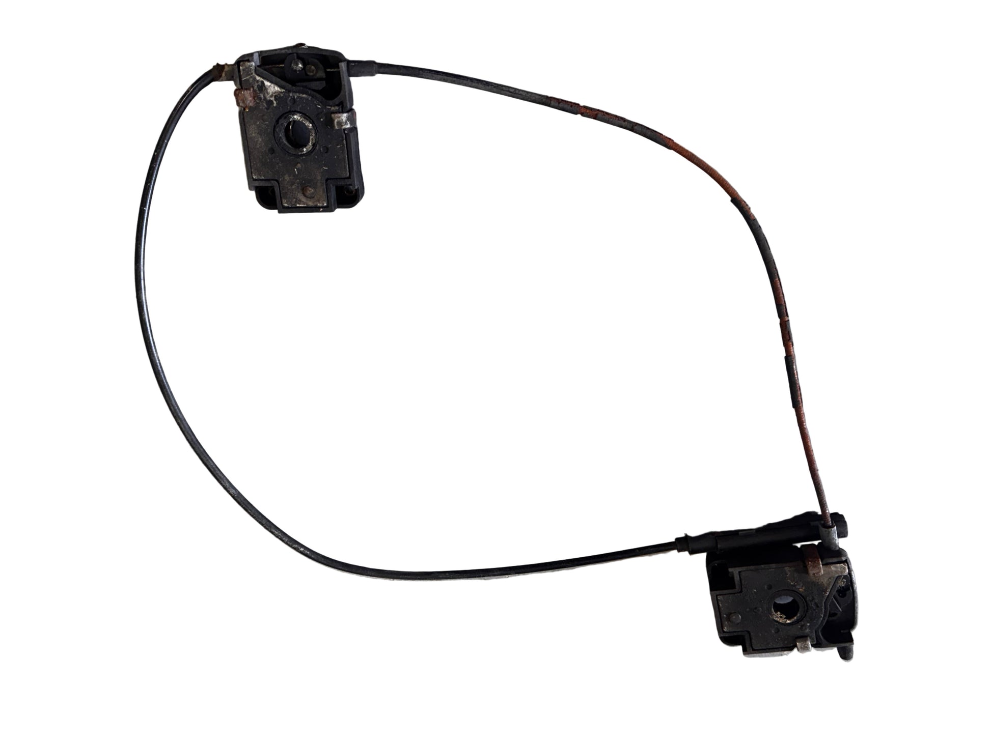 Bmw E46 hood locks