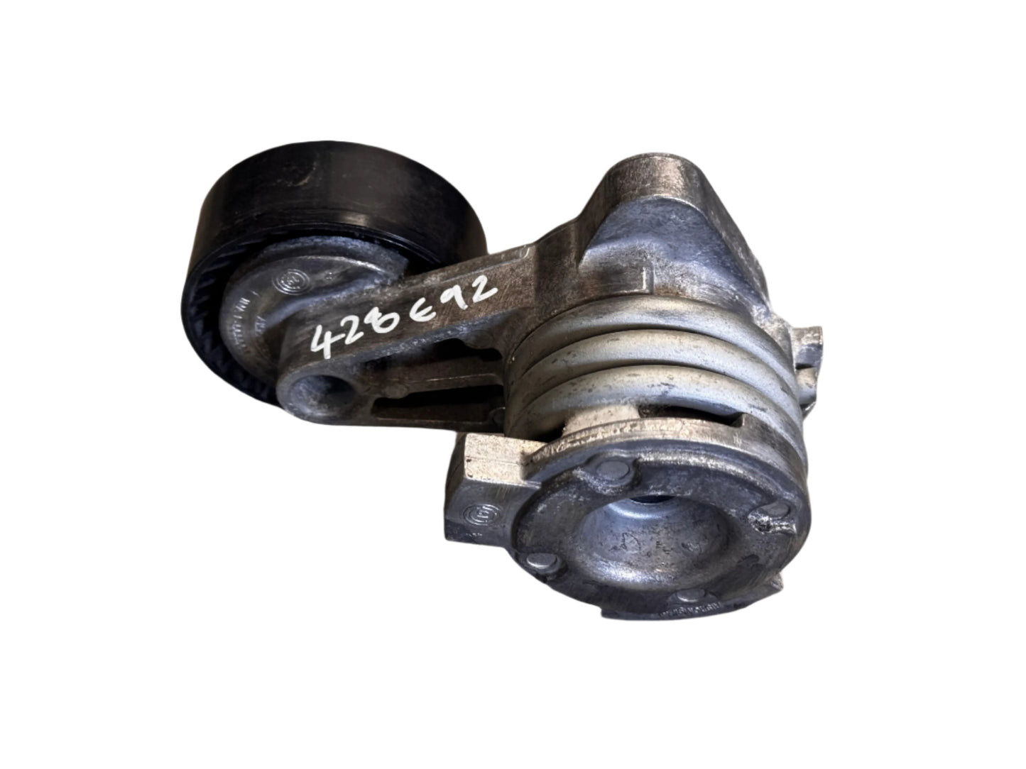 Bmw E92 belt tensioner