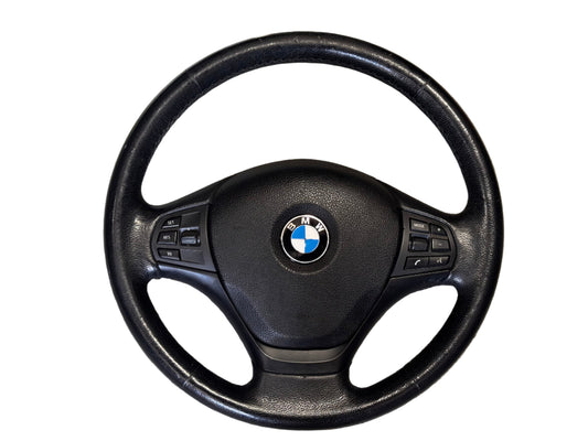 Bmw F30 steering wheel.