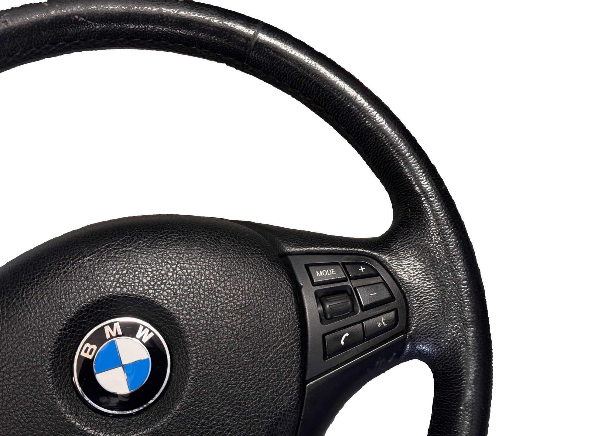 Bmw F30 steering wheel.
