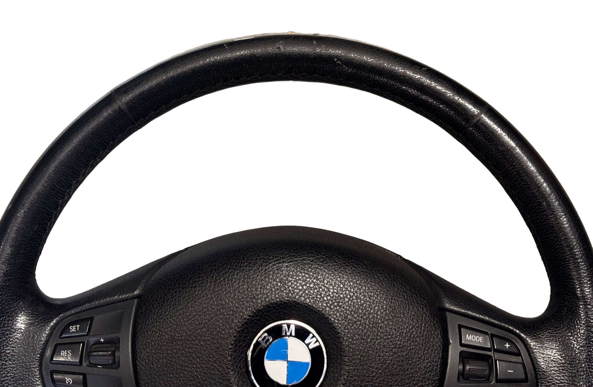 Bmw F30 steering wheel.
