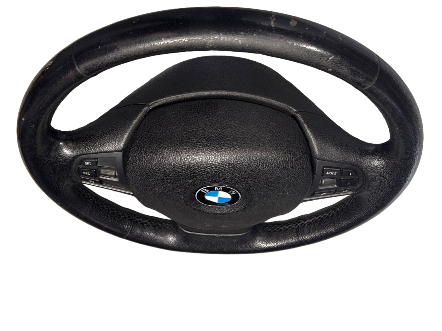 Bmw F30 steering wheel.