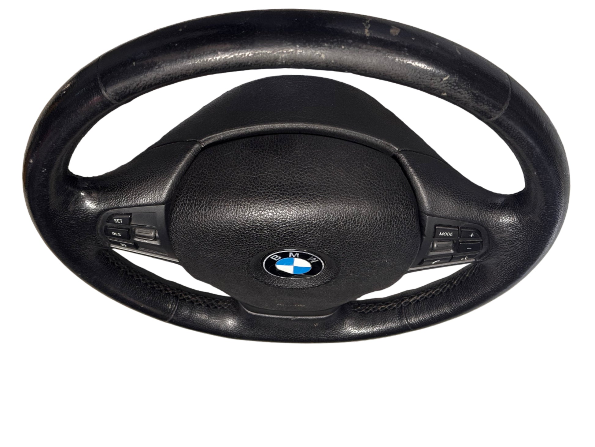 Bmw F30 steering wheel.