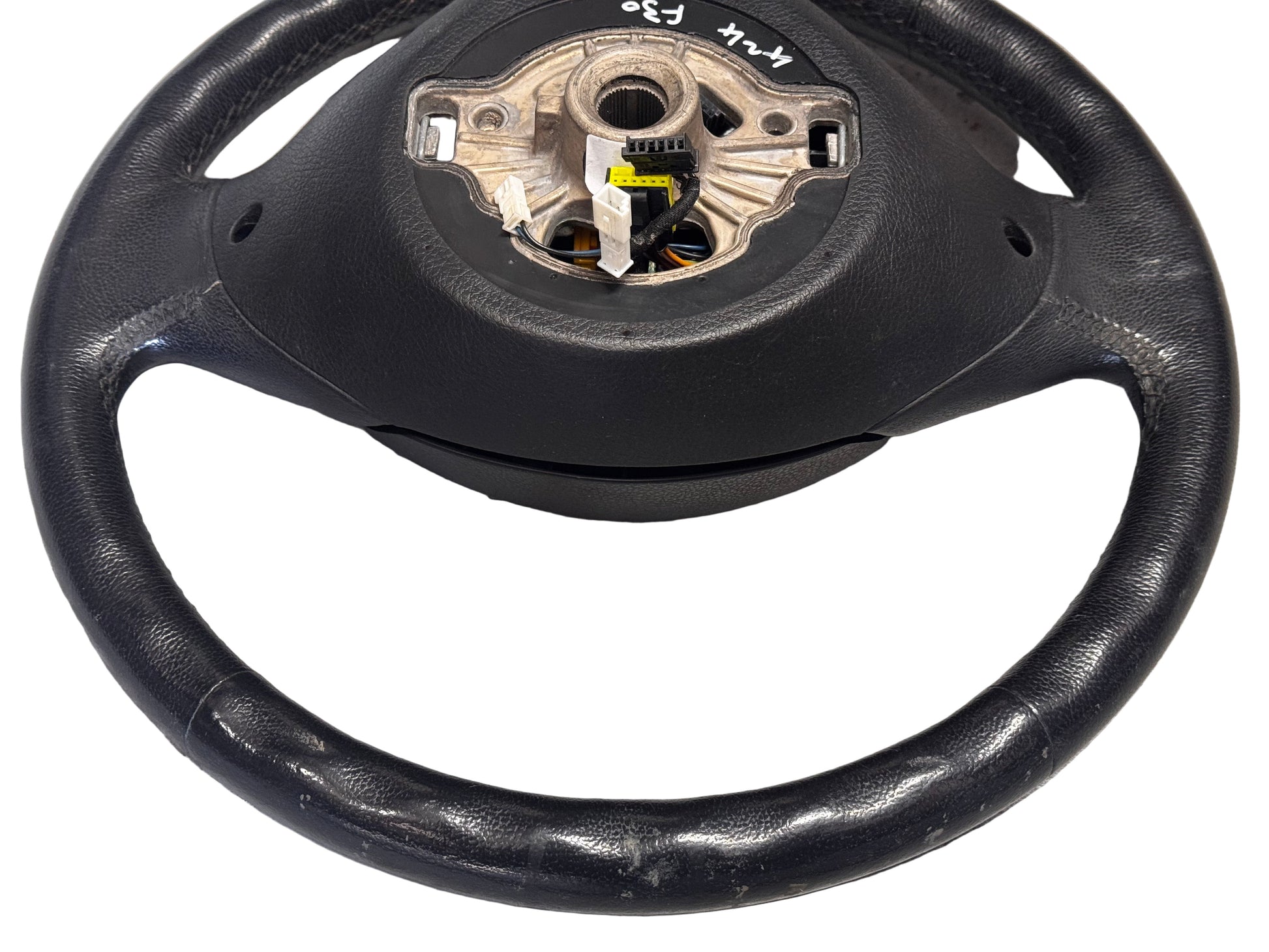 Bmw F30 steering wheel.