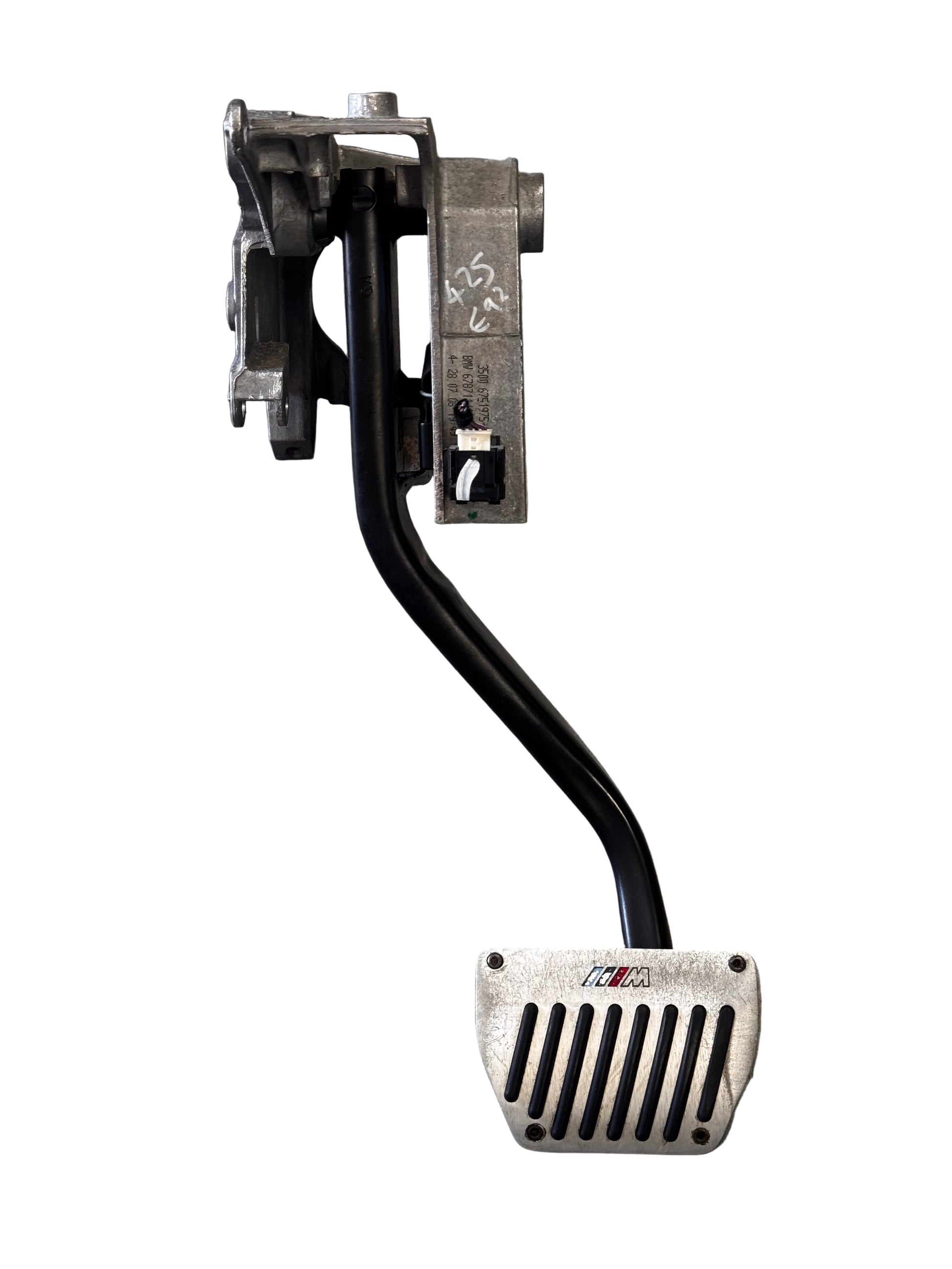 Bmw e92 brake pedal
