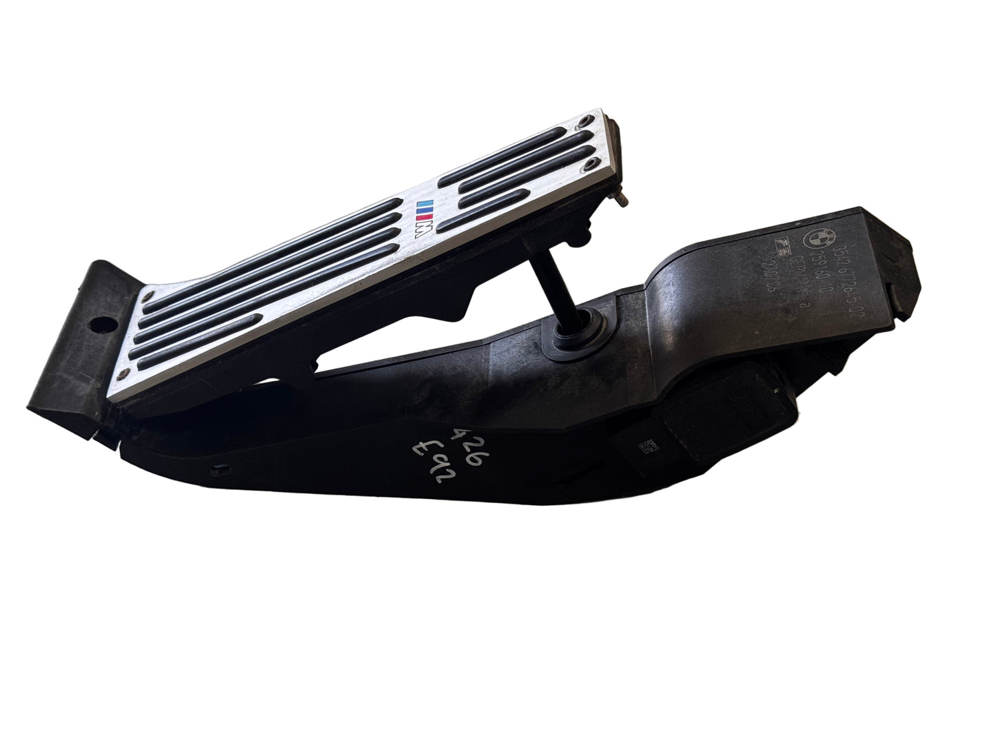 Bmw E92 gas pedal