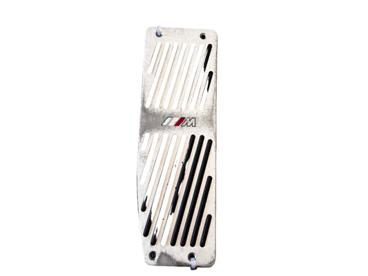 Bmw E92 foot rest plate