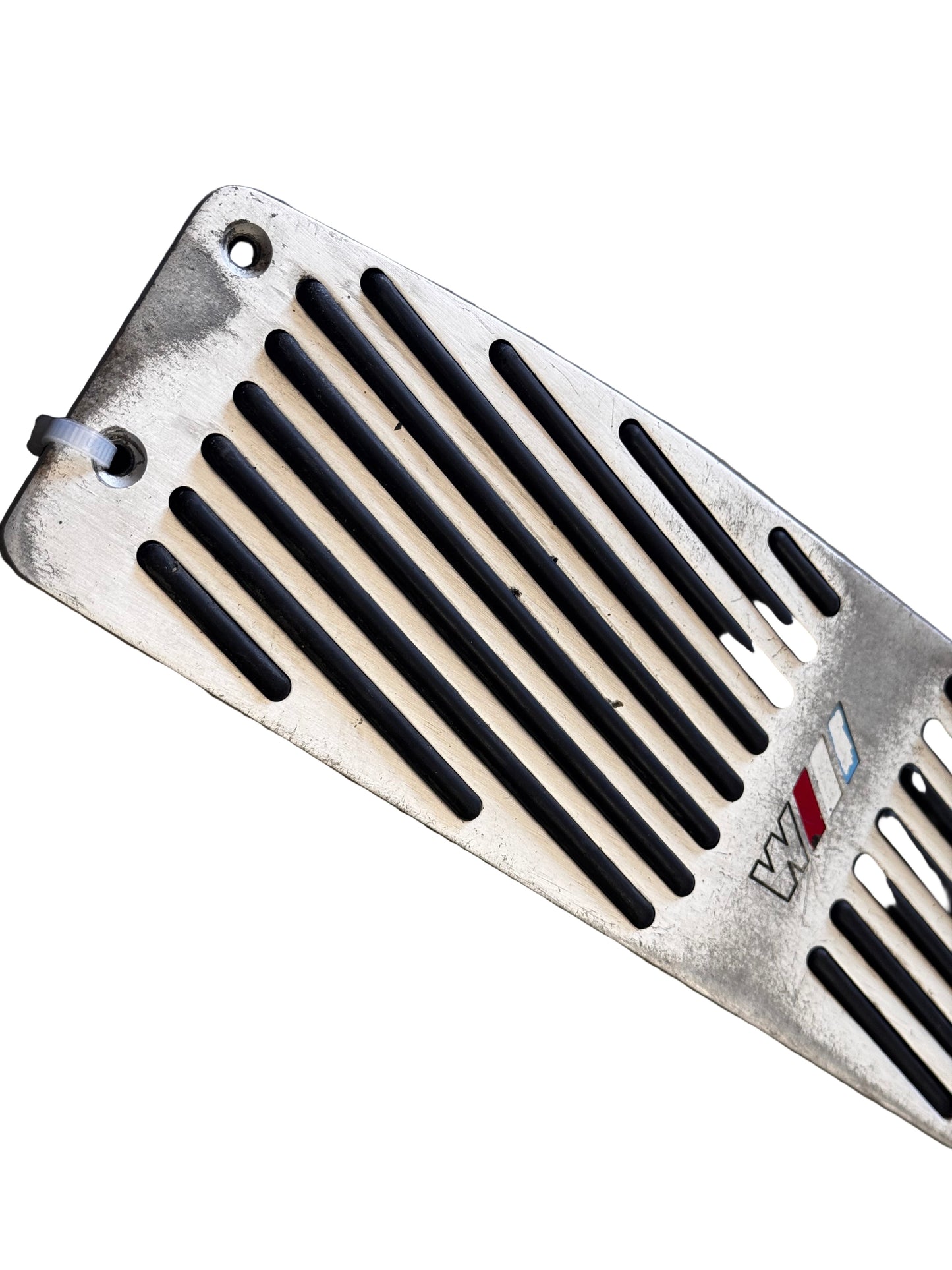 Bmw E92 foot rest plate