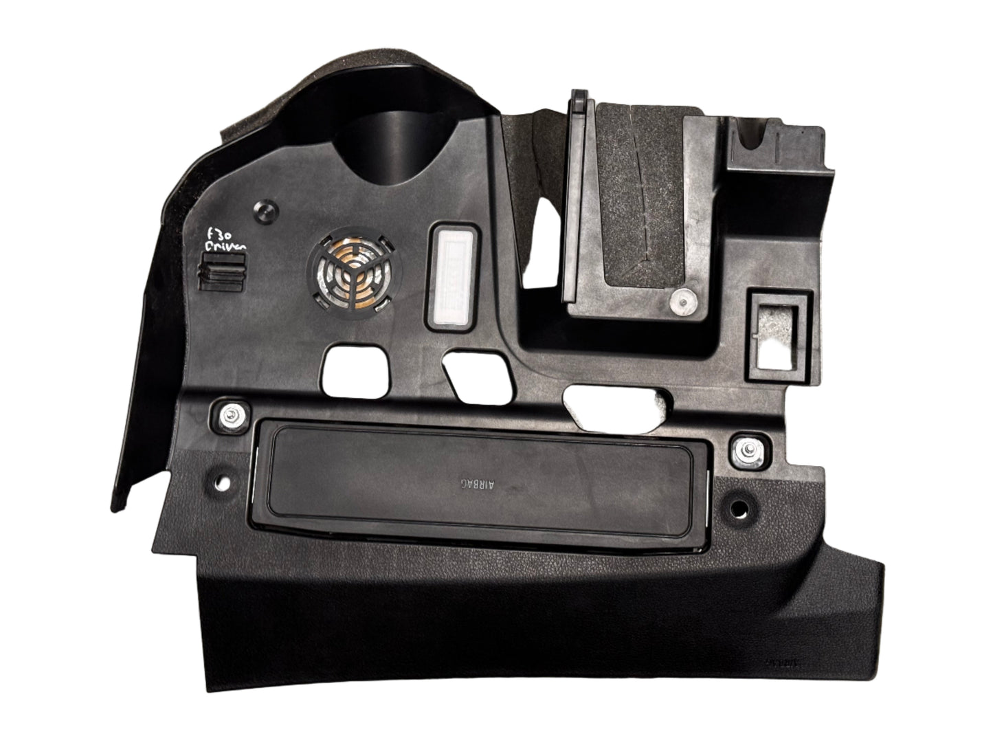 Bmw F30 knee airbag
