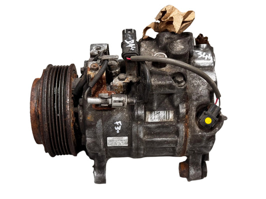 Bmw F30 ac compressor side