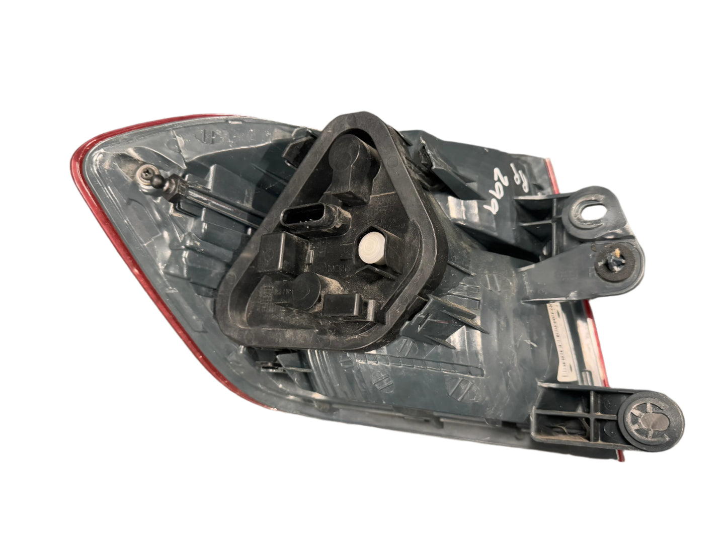 Genuine 2013 Bmw 328i Xdrive F30 right quarter panel mounted taillight.