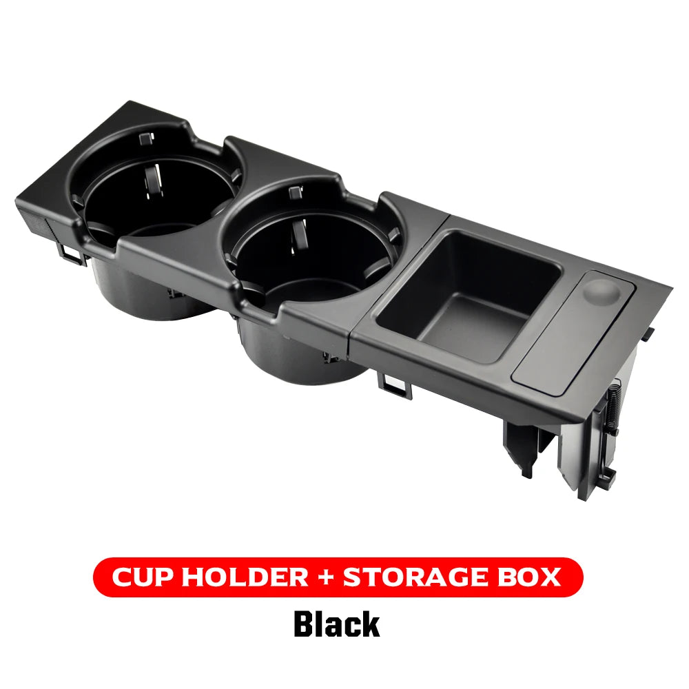 1998-2005 BMW 3Series E46 New Centre Console Cup Holder & Coin Tray.
