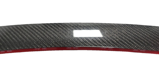Tesla Model Y/ Model 3 Carbon Fiber Forged Spoiler.