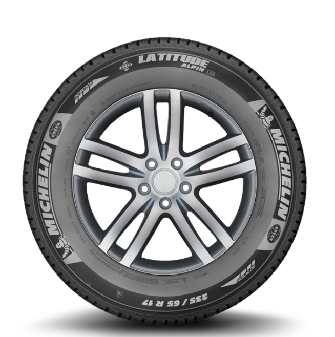 Michelin Latitude Alpin LA2 winter tires