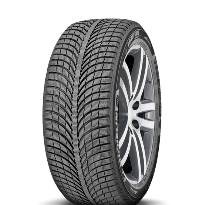 Michelin Latitude Alpin LA2 winter tires