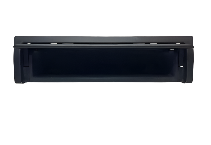 Bmw centre console front view
