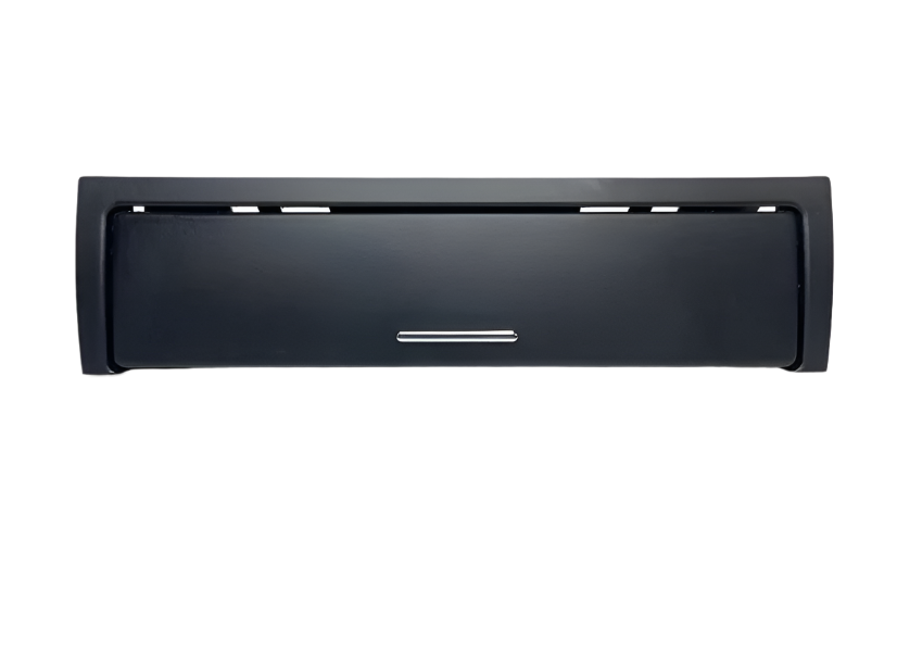 Bmw centre console front view