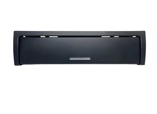 Bmw centre console front view