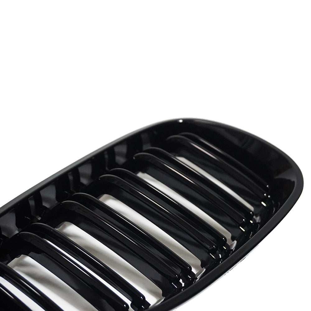 2004-2009 BMW 5Series E60 Generation Black Grill.