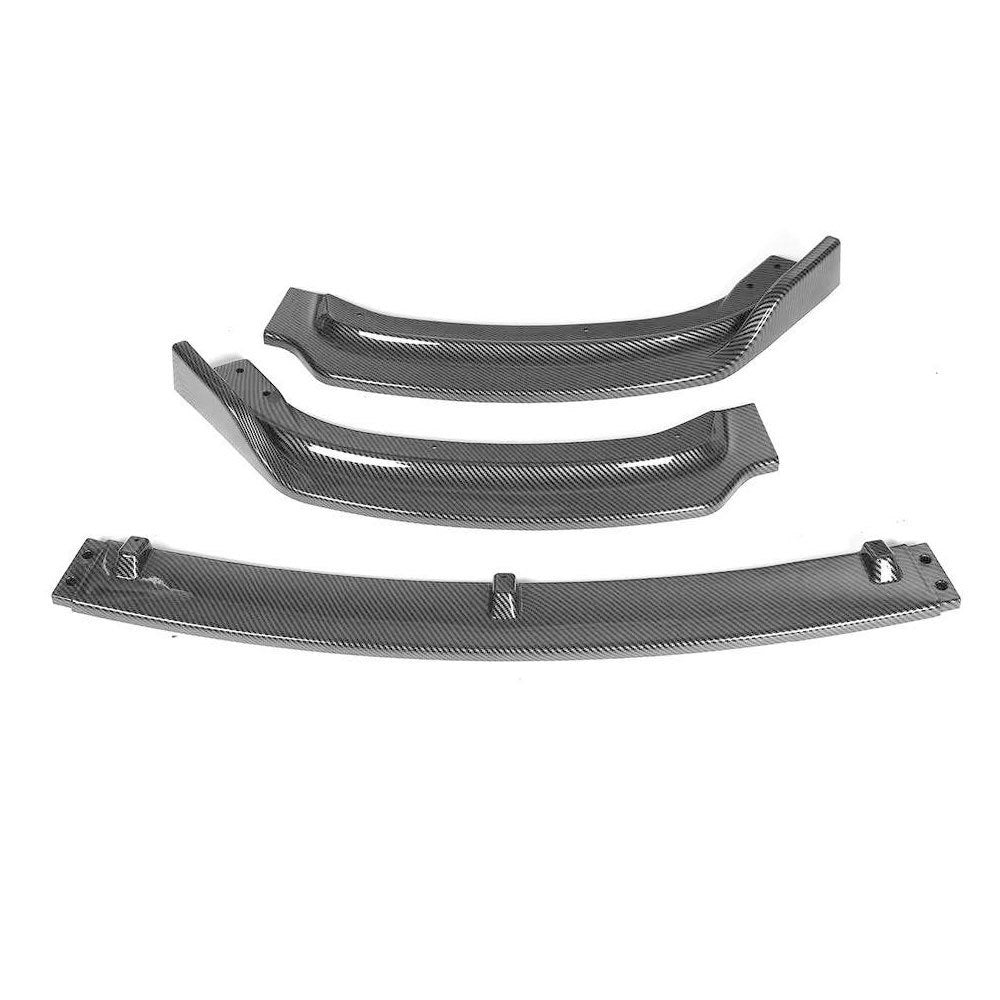 2013-2018 BMW 3Series F30 Front Bumper Lip.