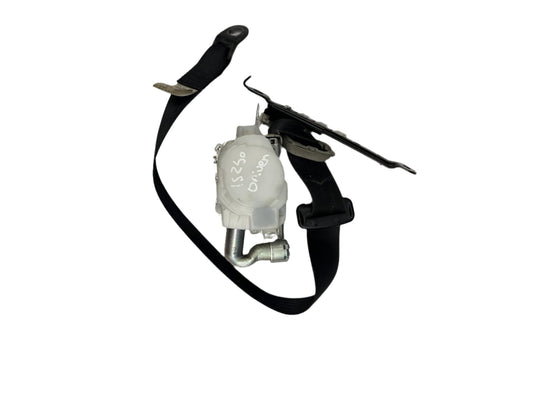 Genuine 2006 Lexus IS250 driver seatbelt retractor.
