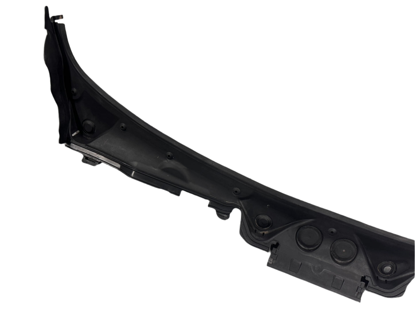 Genuine 2013 Bmw 328i Xdrive F30 window cowl trim.