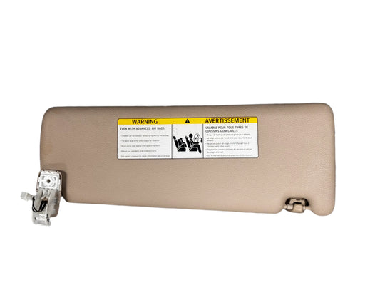 sunvisor full shot