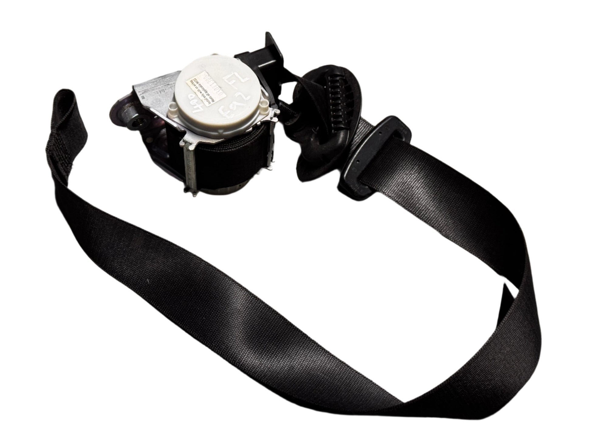 Bmw E92 seatbelt