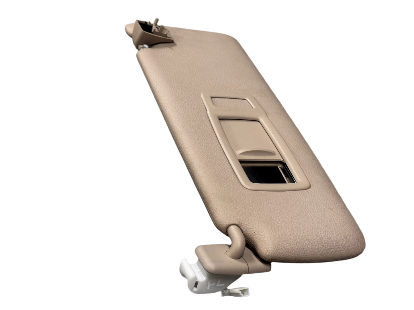 sunvisor full shot