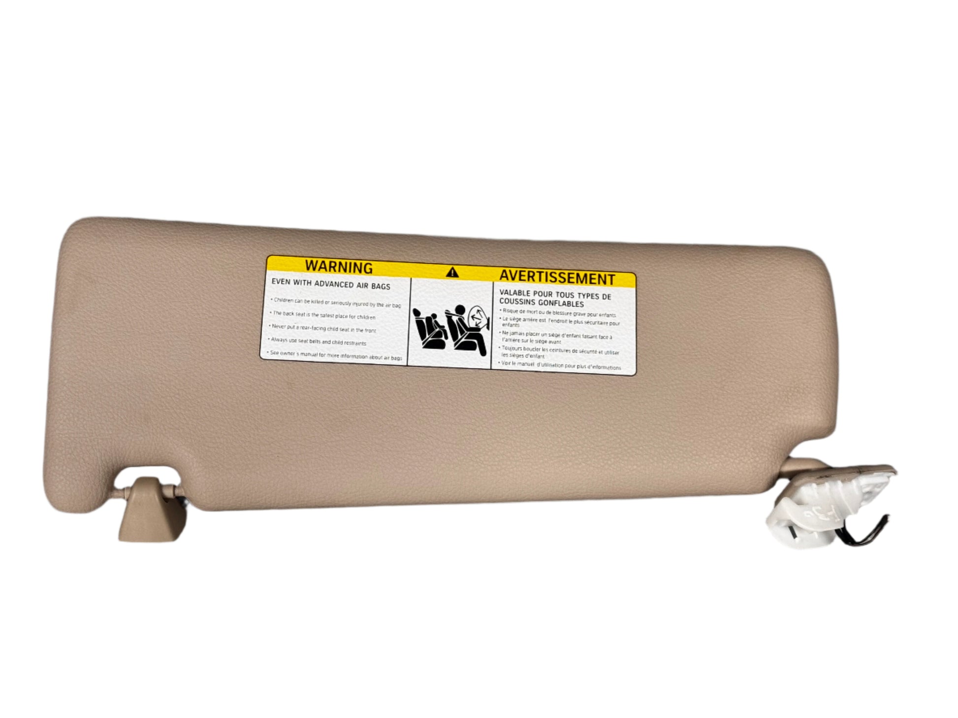 sunvisor full shot