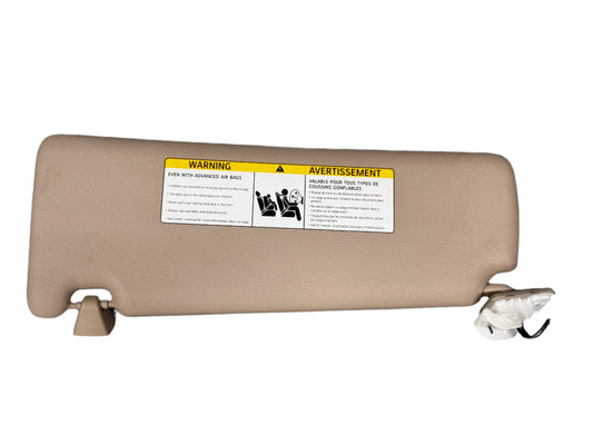 sunvisor full shot