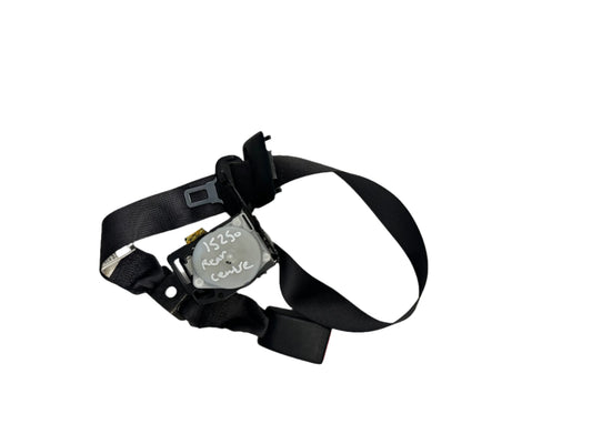 Genuine 2006 Lexus IS250 rear centre seatbelt retractor.