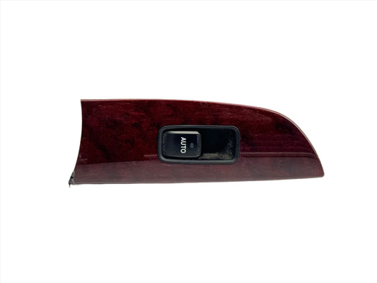 Genuine 2006 Lexus IS250 window switch RL.